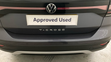 Volkswagen T-Cross 1.0 TSI 110 SEL 5dr DSG Petrol Estate